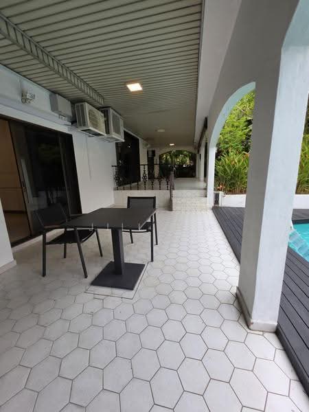 Faber Hills Estate, Faber Park, Buona Vista / West Coast / Clementi New Town, 4 Bedrooms, 5,091 sqft, Semi-Detached House For Rent, by Jill Sim, 500288738 - Exterior - PropertyGuru.com.sg