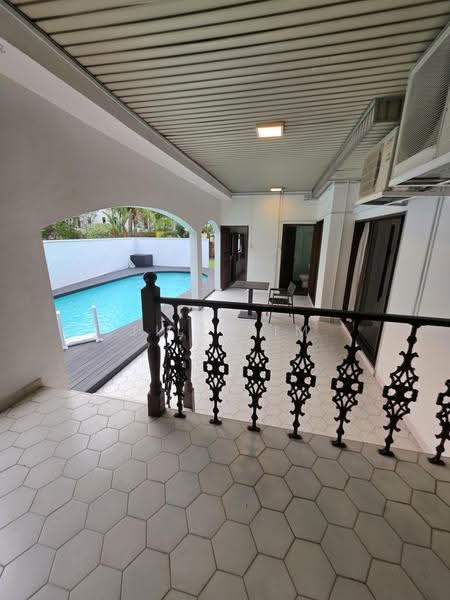 Faber Hills Estate, Faber Park, Buona Vista / West Coast / Clementi New Town, 4 Bedrooms, 5,091 sqft, Semi-Detached House For Rent, by Jill Sim, 500288738 - Exterior - PropertyGuru.com.sg