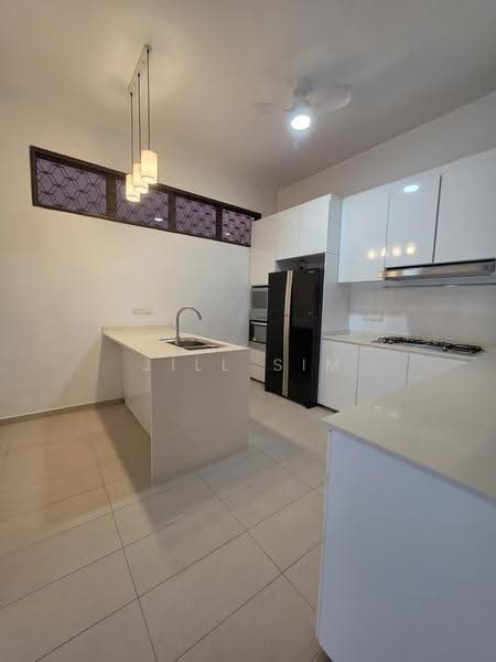Faber Hills Estate, Faber Park, Buona Vista / West Coast / Clementi New Town, 4 Bedrooms, 5,091 sqft, Semi-Detached House For Rent, by Jill Sim, 500288738 - Kitchen - PropertyGuru.com.sg