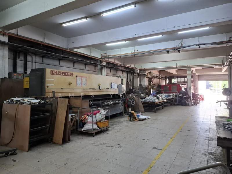 10 Kian Teck Drive, Boon Lay / Jurong / Tuas, 5,000 sqft, Factory / Workshop (B2) For Rent, by James Yeo Jun Xiang, 500288747 - CommercialGuru.com.sg