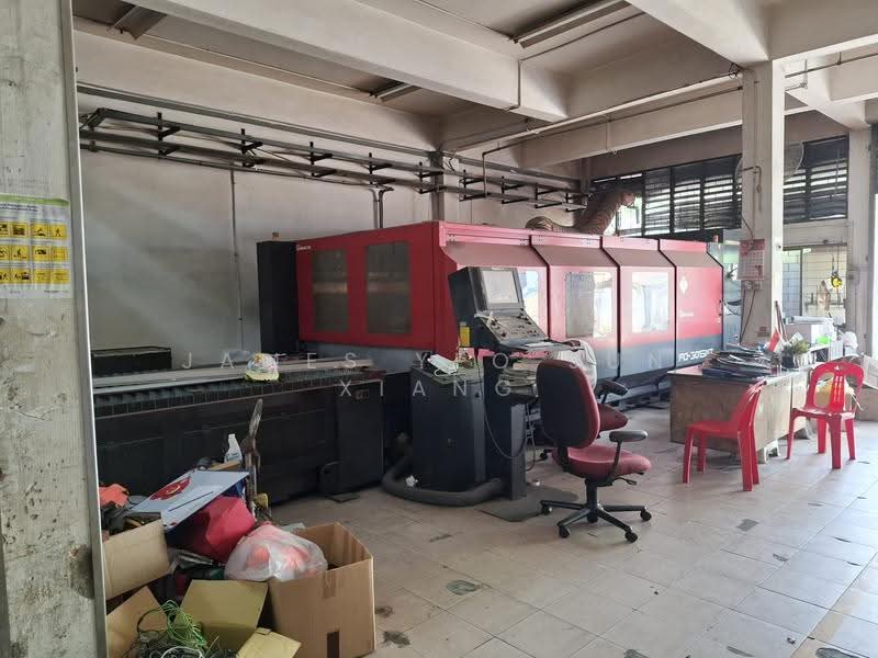 10 Kian Teck Drive, Boon Lay / Jurong / Tuas, 5,000 sqft, Factory / Workshop (B2) For Rent, by James Yeo Jun Xiang, 500288747 - Interior - CommercialGuru.com.sg
