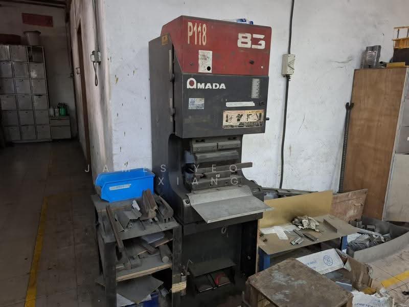 10 Kian Teck Drive, Boon Lay / Jurong / Tuas, 5,000 sqft, Factory / Workshop (B2) For Rent, by James Yeo Jun Xiang, 500288747 - CommercialGuru.com.sg
