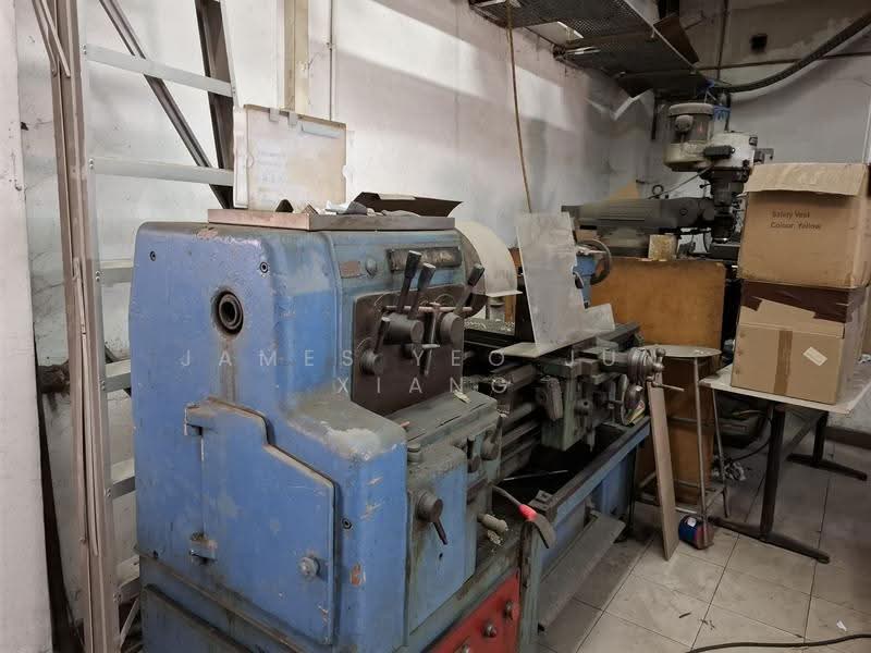 10 Kian Teck Drive, Boon Lay / Jurong / Tuas, 5,000 sqft, Factory / Workshop (B2) For Rent, by James Yeo Jun Xiang, 500288747 - CommercialGuru.com.sg