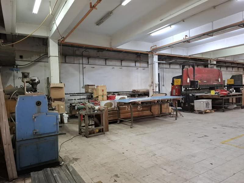 10 Kian Teck Drive, Boon Lay / Jurong / Tuas, 5,000 sqft, Factory / Workshop (B2) For Rent, by James Yeo Jun Xiang, 500288747 - Interior - CommercialGuru.com.sg
