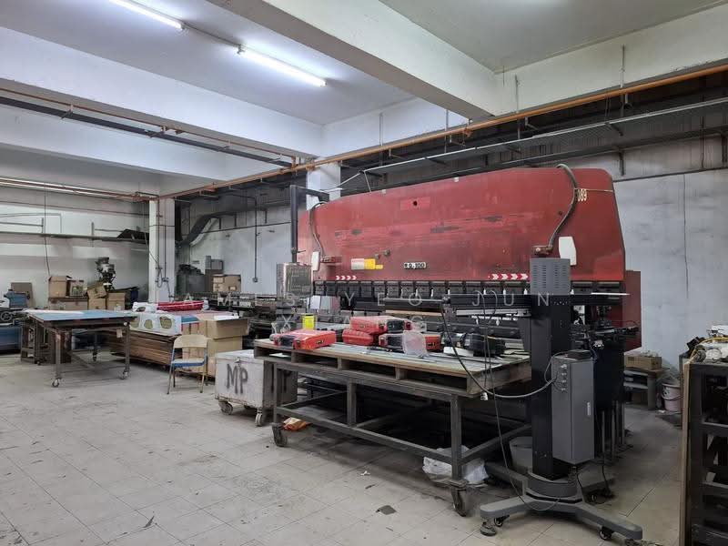 10 Kian Teck Drive, Boon Lay / Jurong / Tuas, 5,000 sqft, Factory / Workshop (B2) For Rent, by James Yeo Jun Xiang, 500288747 - CommercialGuru.com.sg