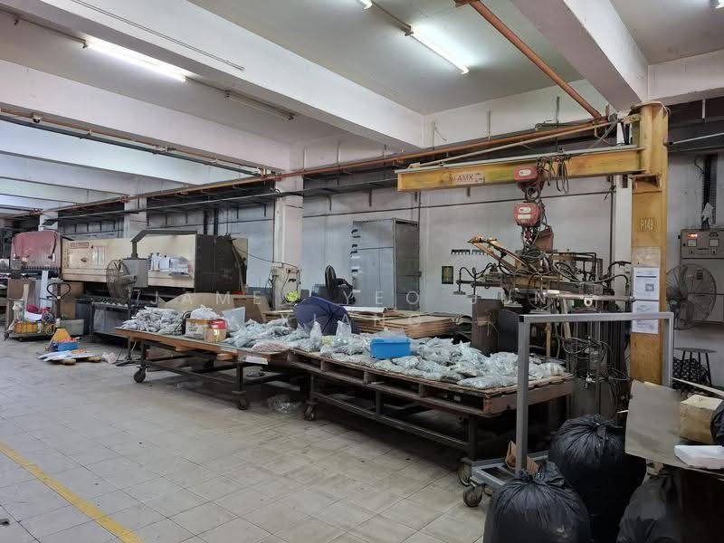 10 Kian Teck Drive, Boon Lay / Jurong / Tuas, 5,000 sqft, Factory / Workshop (B2) For Rent, by James Yeo Jun Xiang, 500288747 - CommercialGuru.com.sg
