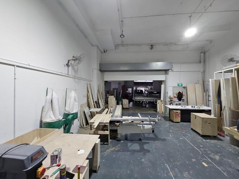Synergy @ KB, 25 Kaki Bukit Road 4, Eunos / Geylang / Paya Lebar, 926 sqft, Factory / Workshop (B2) For Rent, by Eileen Au, 500288752 - CommercialGuru.com.sg
