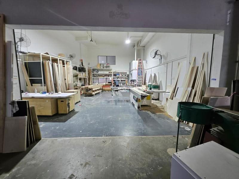 Synergy @ KB, 25 Kaki Bukit Road 4, Eunos / Geylang / Paya Lebar, 926 sqft, Factory / Workshop (B2) For Rent, by Eileen Au, 500288752 - Interior - CommercialGuru.com.sg
