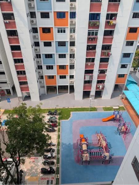 416 Saujana Road, 416 416, Dairy Farm / Bukit Panjang / Choa Chu Kang, 1 Bedroom, 107 sqft, HDB Flat For Rent, by Li Fang, 500288754 - PropertyGuru.com.sg