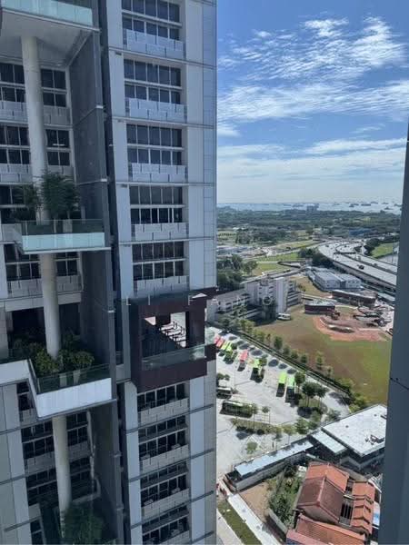 76 Shenton, 76 Shenton Way, Chinatown / Tanjong Pagar, 1 Bedroom, 592 sqft, Apartment For Rent, by Li Fang, 500288757 - PropertyGuru.com.sg