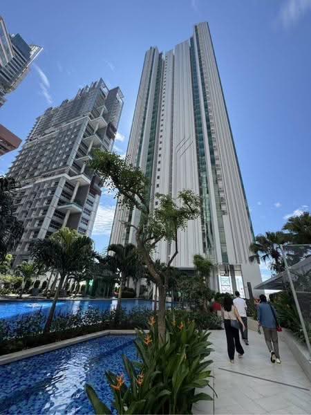 76 Shenton, 76 Shenton Way, Chinatown / Tanjong Pagar, 1 Bedroom, 592 sqft, Apartment For Rent, by Li Fang, 500288757 - PropertyGuru.com.sg