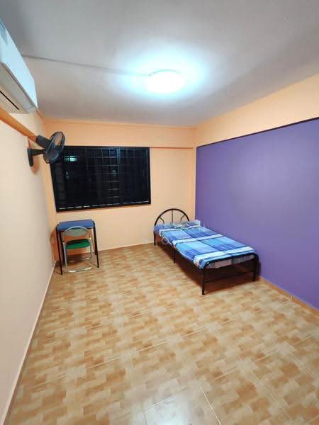 104 Woodlands Street 13, 104 Woodlands Street 13, Admiralty / Woodlands, Room Rental, 120 sqft, HDB Flat For Rent, by Steven Choo, 500288769 - Bedroom - PropertyGuru.com.sg