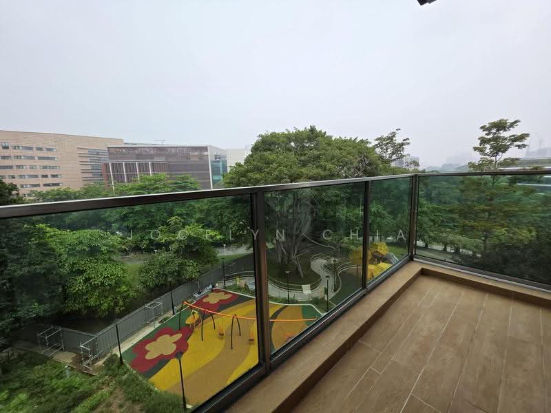 The Hill @ One-North, 15 Slim Barrack Rise, Buona Vista / West Coast / Clementi New Town, 3 Bedrooms, 1,098 sqft, Condominium For Rent, by Jocelyn Chia, 500288776 - PropertyGuru.com.sg