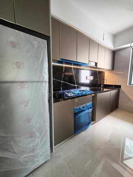 The Hill @ One-North, 15 Slim Barrack Rise, Buona Vista / West Coast / Clementi New Town, 3 Bedrooms, 1,098 sqft, Condominium For Rent, by Jocelyn Chia, 500288776 - Kitchen - PropertyGuru.com.sg