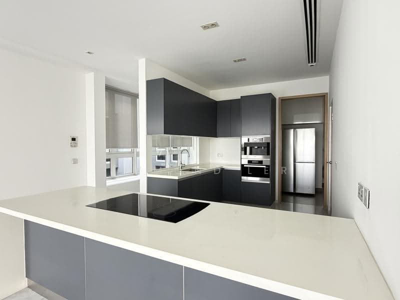 Turquoise, 51 Cove Drive, Harbourfront / Telok Blangah, 3 Bedrooms, 3,111 sqft, Condominium For Rent, by Raymond Ler, 500288777 - Kitchen - PropertyGuru.com.sg