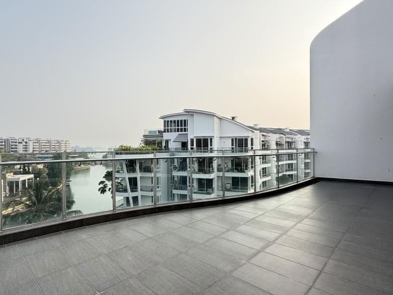 Turquoise, 51 Cove Drive, Harbourfront / Telok Blangah, 3 Bedrooms, 3,111 sqft, Condominium For Rent, by Raymond Ler, 500288777 - Balcony - PropertyGuru.com.sg