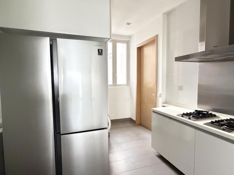 Turquoise, 51 Cove Drive, Harbourfront / Telok Blangah, 3 Bedrooms, 3,111 sqft, Condominium For Rent, by Raymond Ler, 500288777 - Kitchen - PropertyGuru.com.sg