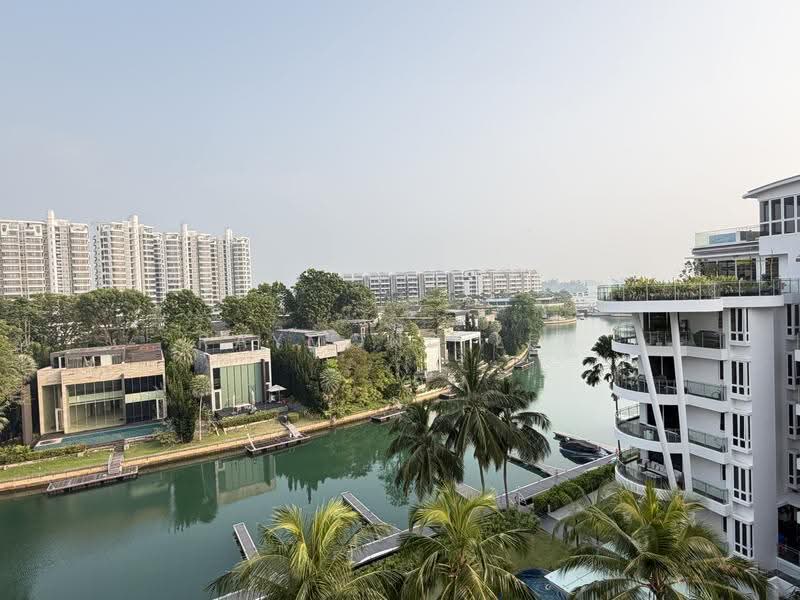 Turquoise, 51 Cove Drive, Harbourfront / Telok Blangah, 3 Bedrooms, 3,111 sqft, Condominium For Rent, by Raymond Ler, 500288777 - Exterior - PropertyGuru.com.sg