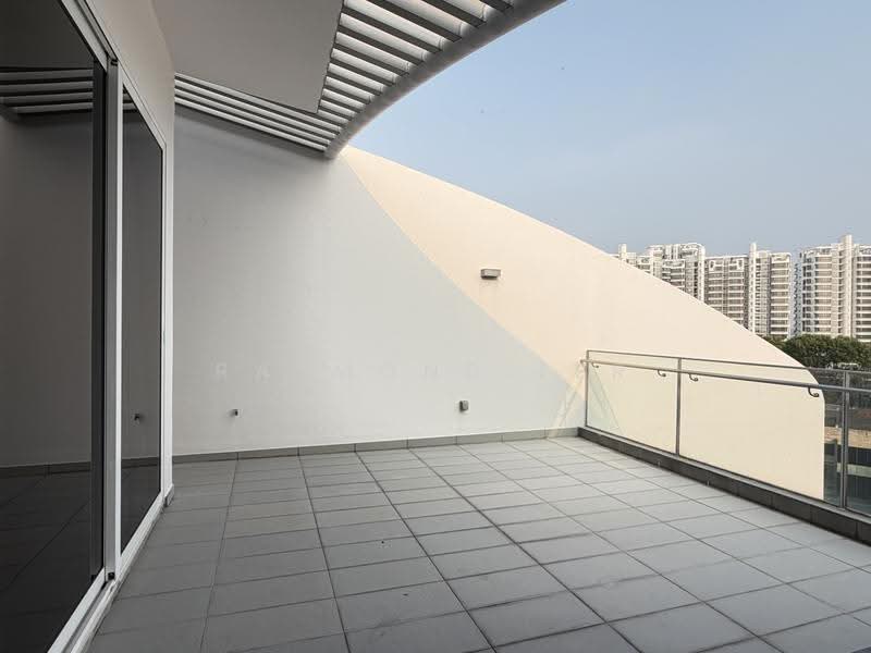 Turquoise, 51 Cove Drive, Harbourfront / Telok Blangah, 3 Bedrooms, 3,111 sqft, Condominium For Rent, by Raymond Ler, 500288777 - Balcony - PropertyGuru.com.sg