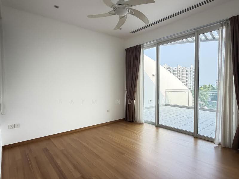 Turquoise, 51 Cove Drive, Harbourfront / Telok Blangah, 3 Bedrooms, 3,111 sqft, Condominium For Rent, by Raymond Ler, 500288777 - Balcony - PropertyGuru.com.sg