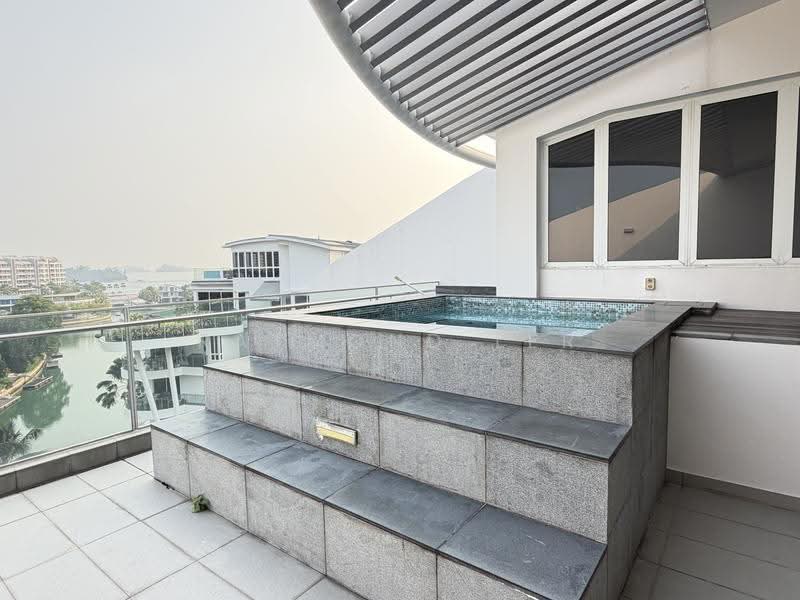Turquoise, 51 Cove Drive, Harbourfront / Telok Blangah, 3 Bedrooms, 3,111 sqft, Condominium For Rent, by Raymond Ler, 500288777 - Exterior - PropertyGuru.com.sg