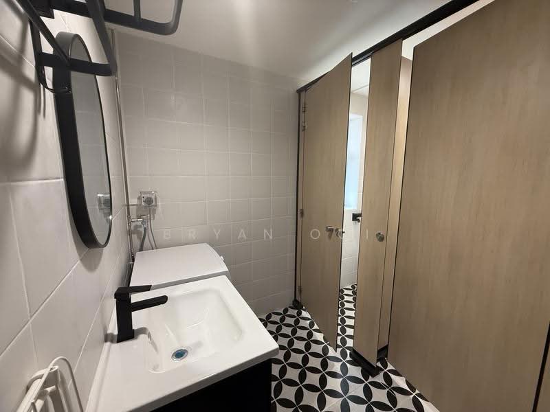 Admiralty Hills, Admiralty / Woodlands, Studio, 236 sqft, Semi-Detached House For Rent, by Bryan Ooi, 500288780 - Bathroom - PropertyGuru.com.sg