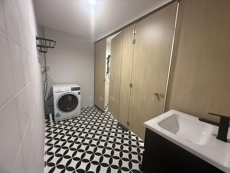 Admiralty Hills, Admiralty / Woodlands, Studio, 236 sqft, Semi-Detached House For Rent, by Bryan Ooi, 500288780 - Bathroom - PropertyGuru.com.sg