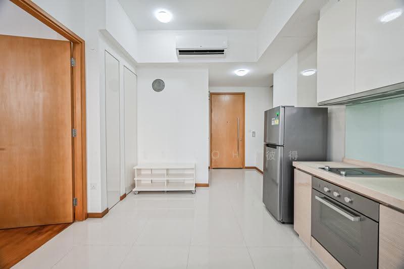 High Rental Yield! Freehold with Private Pool near Serangoon North MRT!, Hougang / Punggol / Sengkang, 1 Bedroom, 829 sqft, Condominium For Sale, by Peter Loh 彼得, 500288783 - Interior - PropertyGuru.com.sg