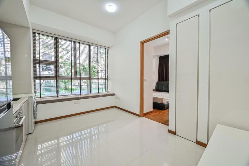 High Rental Yield! Freehold with Private Pool near Serangoon North MRT!, Hougang / Punggol / Sengkang, 1 Bedroom, 829 sqft, Condominium For Sale, by Peter Loh 彼得, 500288783 - Kitchen - PropertyGuru.com.sg