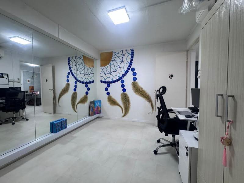 504 Bukit Batok Street 52, 504 Bukit Batok Street 52, Dairy Farm / Bukit Panjang / Choa Chu Kang, 2 Bedrooms, 646 sqft, HDB Flat For Rent, by Eva Lim, 500288784 - Study - PropertyGuru.com.sg