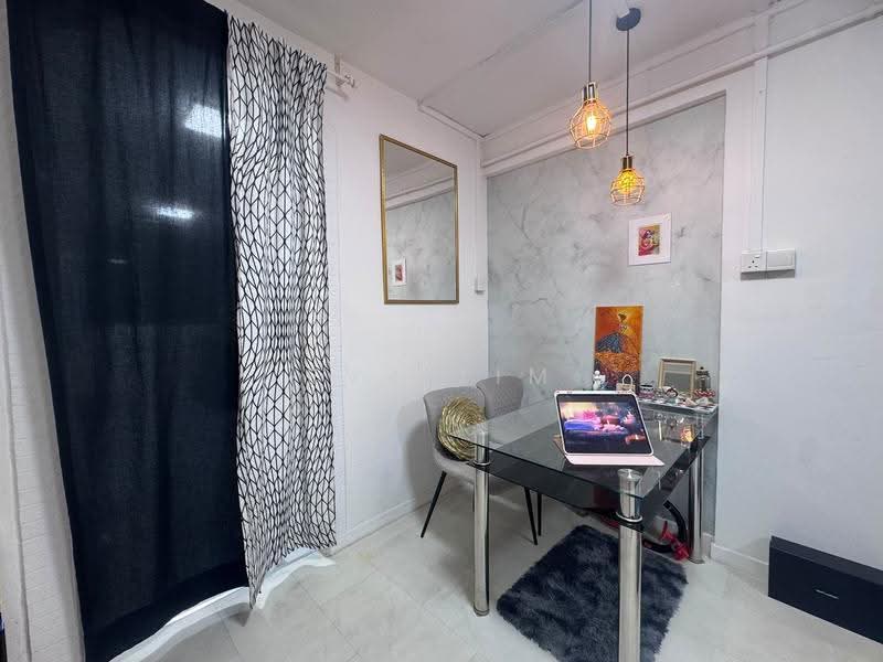 504 Bukit Batok Street 52, 504 Bukit Batok Street 52, Dairy Farm / Bukit Panjang / Choa Chu Kang, 2 Bedrooms, 646 sqft, HDB Flat For Rent, by Eva Lim, 500288784 - Dining Room - PropertyGuru.com.sg