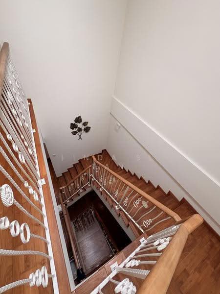 Charming staircase