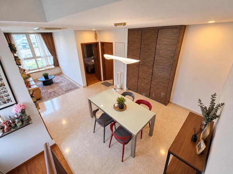 Residence 66, 66 Telok Kurau Road, East Coast / Marine Parade, 2 Bedrooms, 1,615 sqft, Apartment For Sale, by Ristanio Aripin 陈清海, 500288792 - Living & Dining Room - PropertyGuru.com.sg