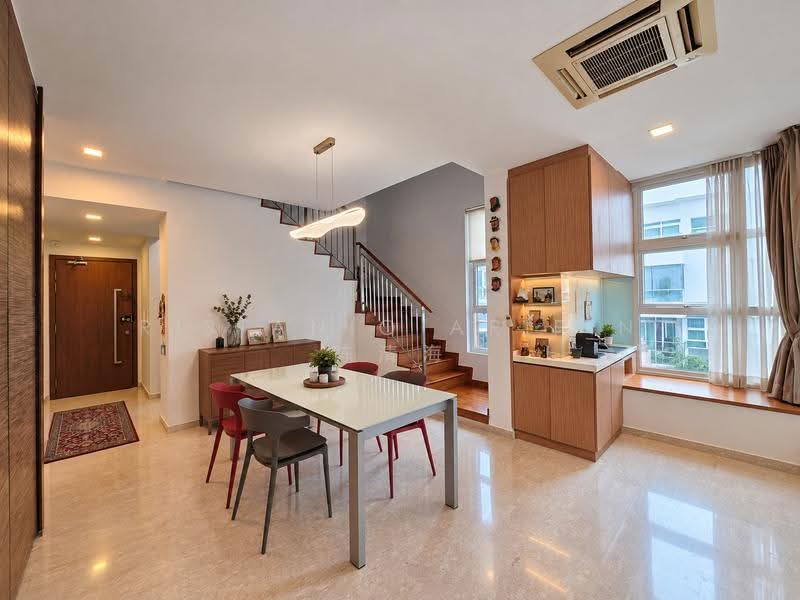 Residence 66, 66 Telok Kurau Road, East Coast / Marine Parade, 2 Bedrooms, 1,615 sqft, Apartment For Sale, by Ristanio Aripin 陈清海, 500288792 - Dining Room - PropertyGuru.com.sg