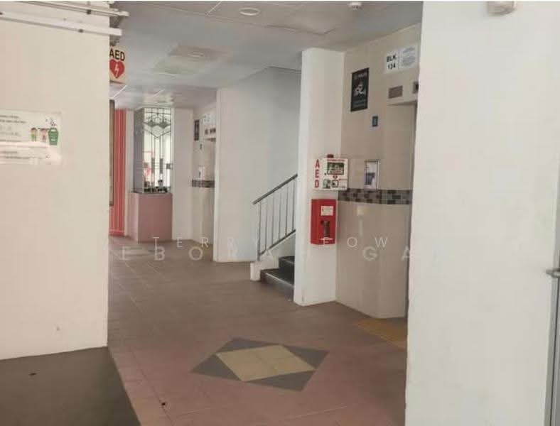 134 Teck Whye Lane, 134 Teck Whye Lane, Dairy Farm / Bukit Panjang / Choa Chu Kang, 4 Bedrooms, 1,561 sqft, HDB Flat For Sale, by Terry Yeow, 500288796 - Corridor - PropertyGuru.com.sg