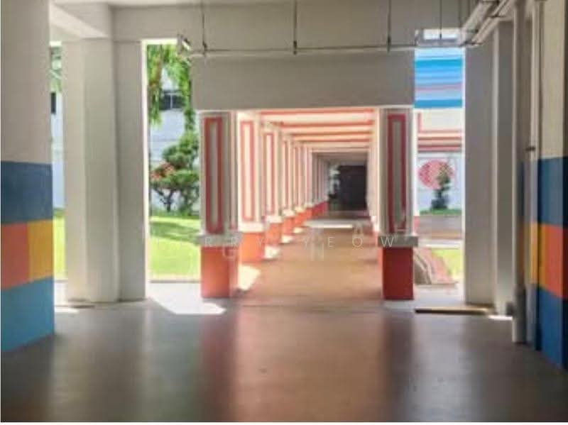 134 Teck Whye Lane, 134 Teck Whye Lane, Dairy Farm / Bukit Panjang / Choa Chu Kang, 4 Bedrooms, 1,561 sqft, HDB Flat For Sale, by Terry Yeow, 500288796 - Corridor - PropertyGuru.com.sg