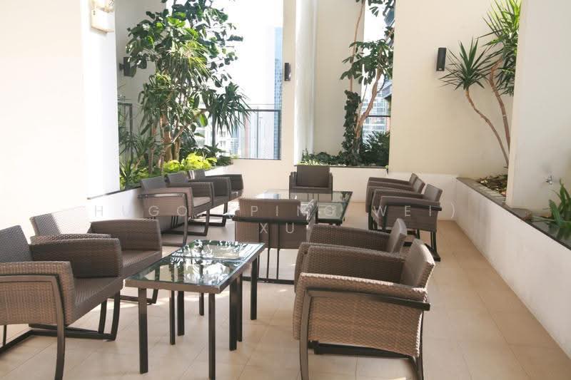 Soleil @ Sinaran, 2 Sinaran Drive, Newton / Novena, 2 Bedrooms, 958 sqft, Condominium For Sale, by Hugo (Ping Wei) Xu, 500288797 - Balcony - PropertyGuru.com.sg