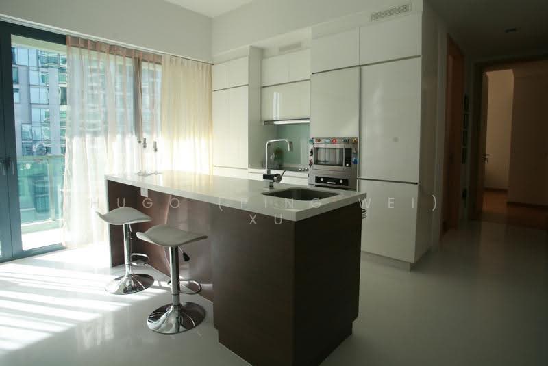 Soleil @ Sinaran, 2 Sinaran Drive, Newton / Novena, 2 Bedrooms, 958 sqft, Condominium For Sale, by Hugo (Ping Wei) Xu, 500288797 - Kitchen - PropertyGuru.com.sg