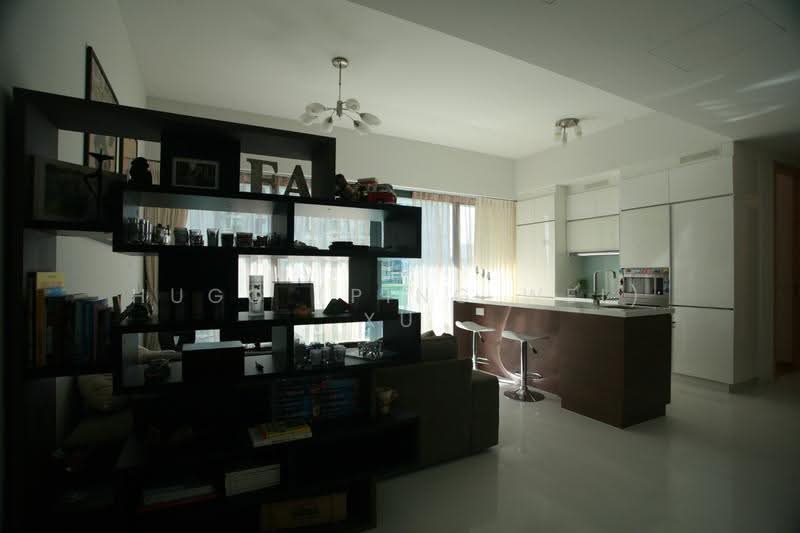 Soleil @ Sinaran, 2 Sinaran Drive, Newton / Novena, 2 Bedrooms, 958 sqft, Condominium For Sale, by Hugo (Ping Wei) Xu, 500288797 - Kitchen - PropertyGuru.com.sg