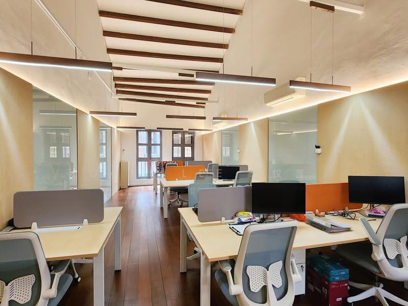 Charming Shophouse Office for Rent | Duxton Road, Duxton Road, Tanjong Pagar Road, Amoy Street, Chinatown / Tanjong Pagar, 2,100 sqft, Office For Rent, by Dave Lee 李权晋, 500288798 - Interior - CommercialGuru.com.sg