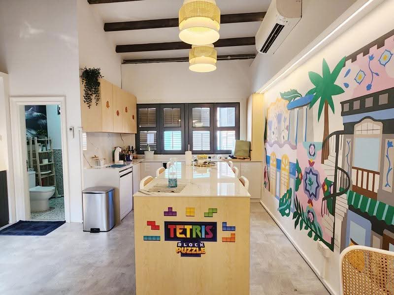 Charming Shophouse Office for Rent | Duxton Road, Duxton Road, Tanjong Pagar Road, Amoy Street, Chinatown / Tanjong Pagar, 2,100 sqft, Office For Rent, by Dave Lee 李权晋, 500288798 - Kitchen - CommercialGuru.com.sg