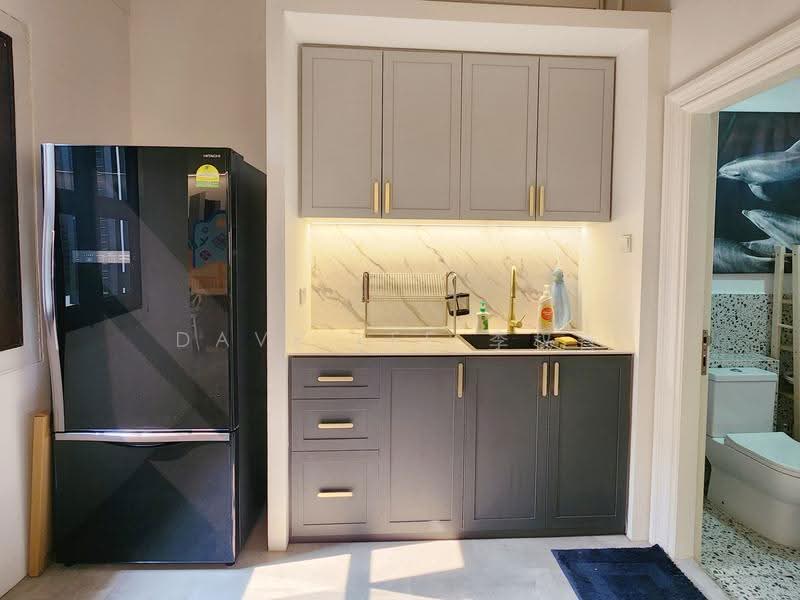 Charming Shophouse Office for Rent | Duxton Road, Duxton Road, Tanjong Pagar Road, Amoy Street, Chinatown / Tanjong Pagar, 2,100 sqft, Office For Rent, by Dave Lee 李权晋, 500288798 - Kitchen - CommercialGuru.com.sg