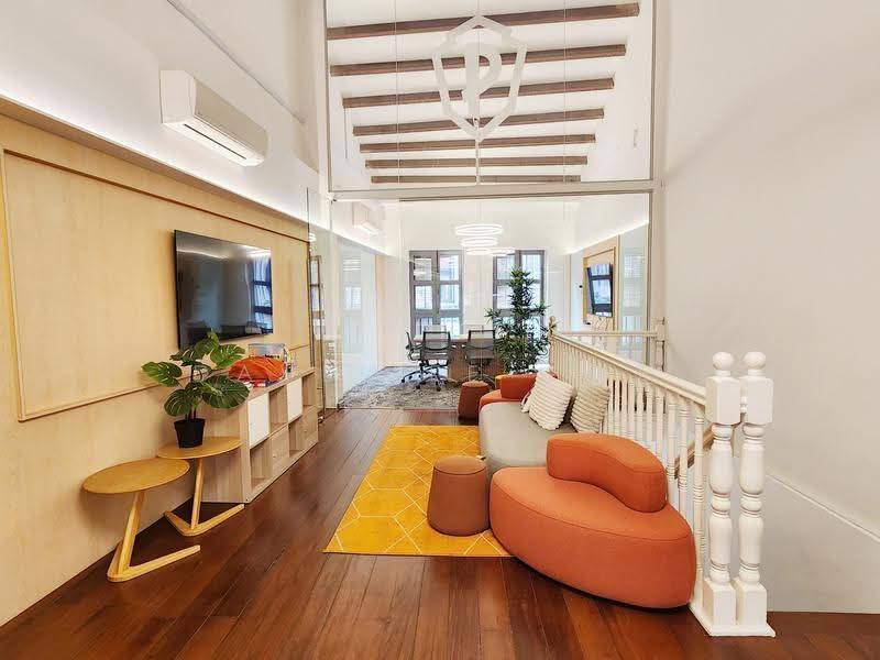 Charming Shophouse Office for Rent | Duxton Road, Duxton Road, Tanjong Pagar Road, Amoy Street, Chinatown / Tanjong Pagar, 2,100 sqft, Office For Rent, by Dave Lee 李权晋, 500288798 - Interior - CommercialGuru.com.sg