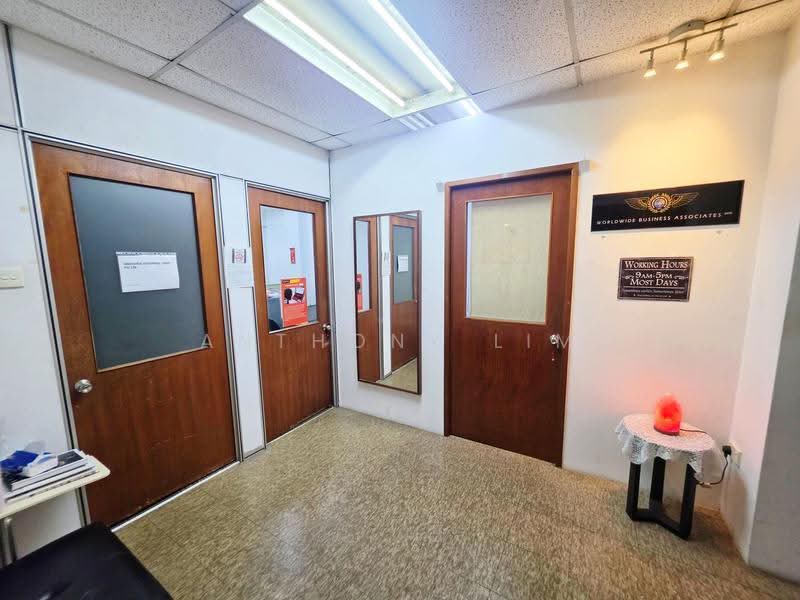 37A hongkong street, Hongkong street, Chinatown / Tanjong Pagar, 200 sqft, Office For Rent, by Anthony Lim, 500288799 - Corridor - CommercialGuru.com.sg
