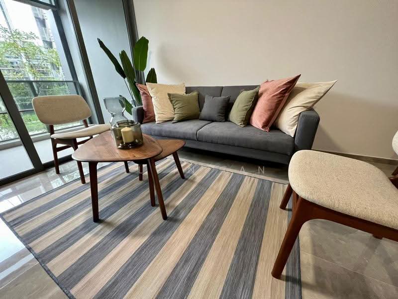 JadeScape, 314 Shunfu Road, Ang Mo Kio / Bishan / Thomson, 2 Bedrooms, 764 sqft, Condominium For Rent, by Alvin Tan, 500288802 - Living Room - PropertyGuru.com.sg
