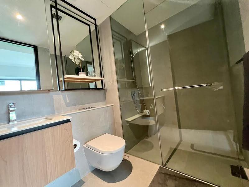 JadeScape, 314 Shunfu Road, Ang Mo Kio / Bishan / Thomson, 2 Bedrooms, 764 sqft, Condominium For Rent, by Alvin Tan, 500288802 - Bathroom - PropertyGuru.com.sg
