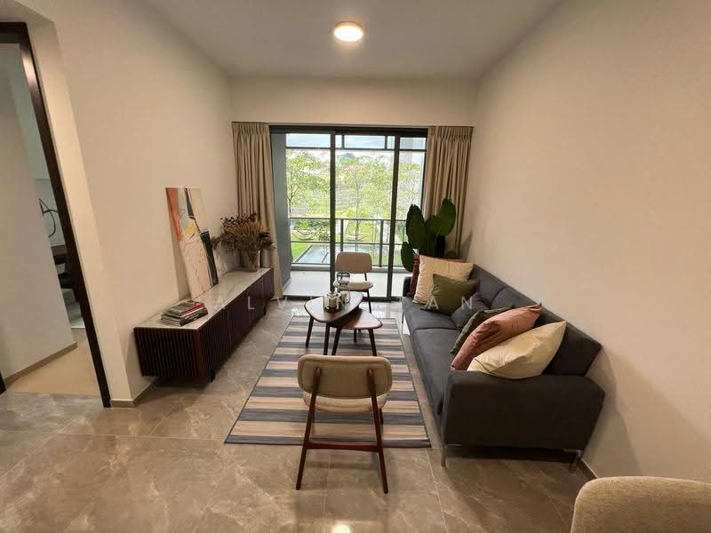 JadeScape, 314 Shunfu Road, Ang Mo Kio / Bishan / Thomson, 2 Bedrooms, 764 sqft, Condominium For Rent, by Alvin Tan, 500288802 - Living Room - PropertyGuru.com.sg