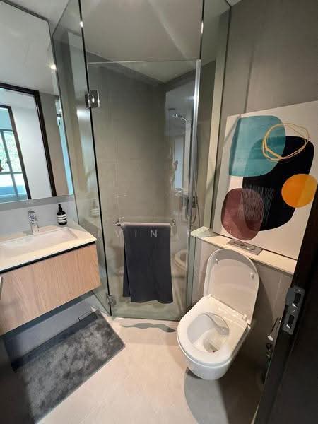 JadeScape, 314 Shunfu Road, Ang Mo Kio / Bishan / Thomson, 2 Bedrooms, 764 sqft, Condominium For Rent, by Alvin Tan, 500288802 - Bathroom - PropertyGuru.com.sg