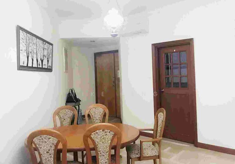 Glendale Park, 21 Hillview Avenue, Dairy Farm / Bukit Panjang / Choa Chu Kang, 2 Bedrooms, 696 sqft, Condominium For Rent, by Mike Heng, 500288803 - Dining Room - PropertyGuru.com.sg