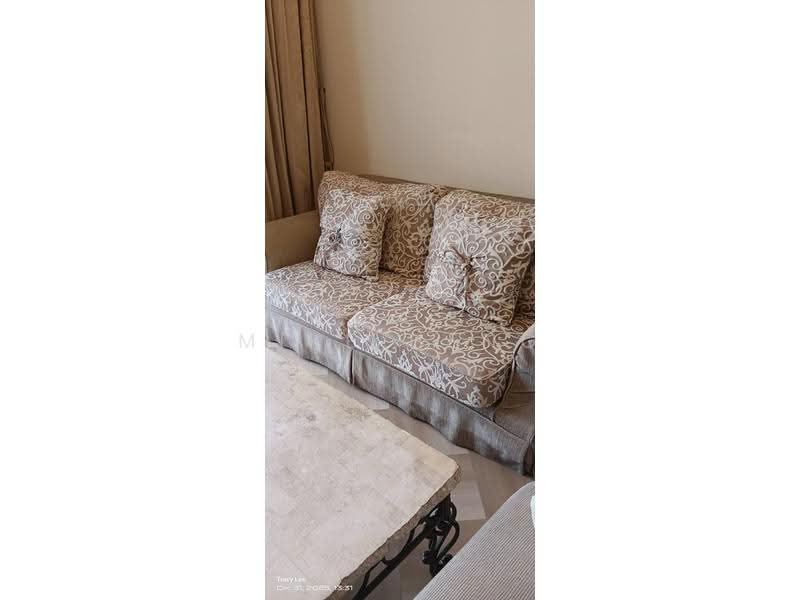 Glendale Park, 21 Hillview Avenue, Dairy Farm / Bukit Panjang / Choa Chu Kang, 2 Bedrooms, 696 sqft, Condominium For Rent, by Mike Heng, 500288803 - Living Room - PropertyGuru.com.sg